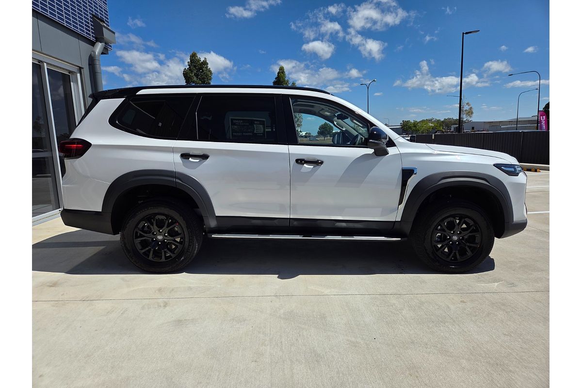 2026 LDV D90 Executive SV9A