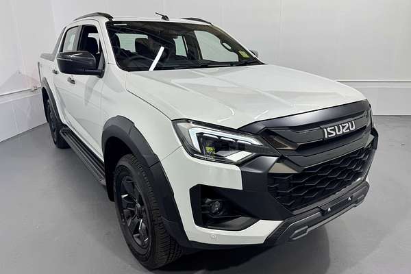 2025 Isuzu D-MAX X-TERRAIN 4X4