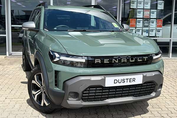 2025 Renault Duster Evolution X1311