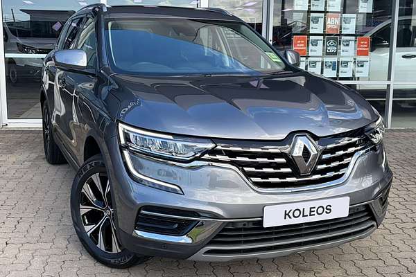 2024 Renault Koleos Evolution HZG