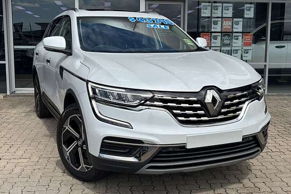 2024 Renault Koleos Techno HZG