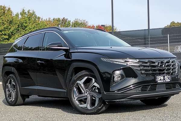 2021 Hyundai Tucson Highlander NX4.V1
