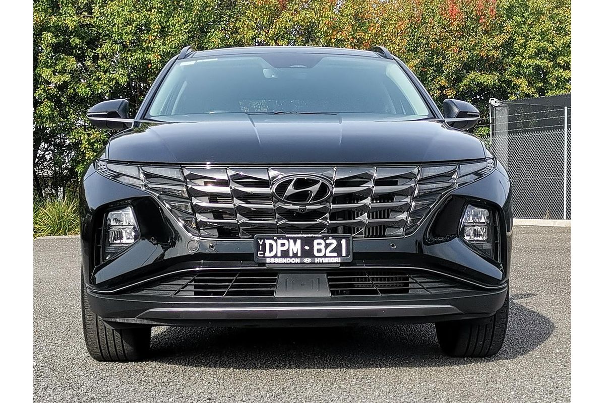 2021 Hyundai Tucson Highlander NX4.V1
