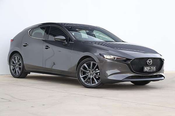 2022 Mazda 3 G20 Touring BP Series
