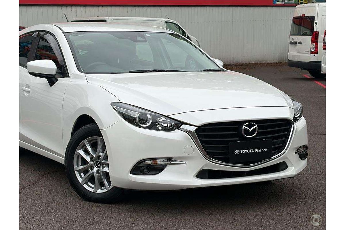 2017 Mazda 3 Touring BN Series