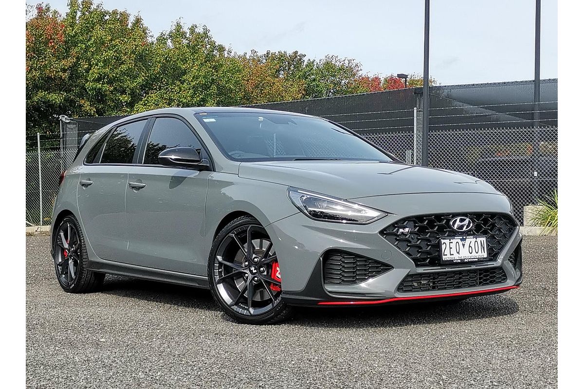 2023 Hyundai i30 N Premium PDe.V5