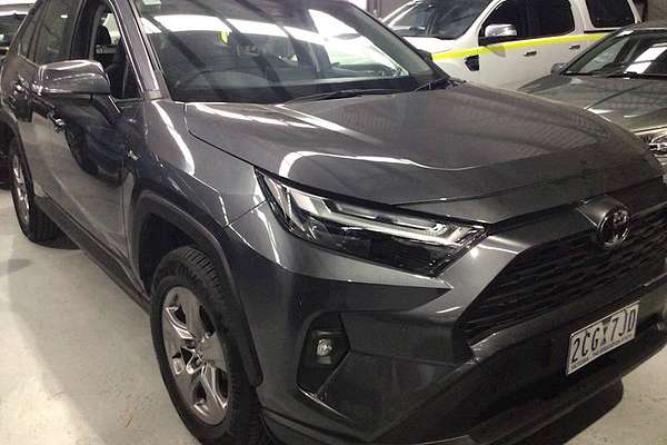 2025 Toyota RAV4 GX AXAH52R