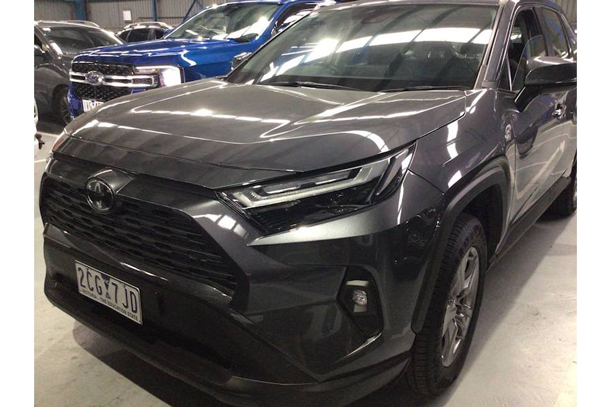 2025 Toyota RAV4 GX AXAH52R