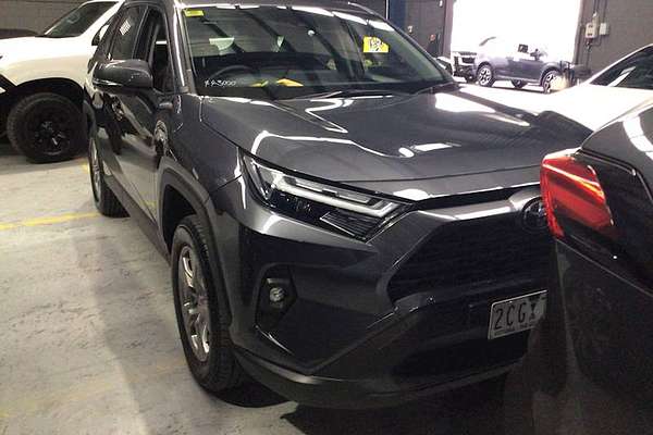 2025 Toyota RAV4 GX AXAH52R