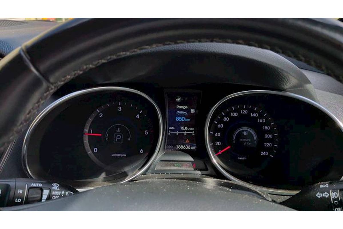 2015 Hyundai Santa Fe Elite DM2