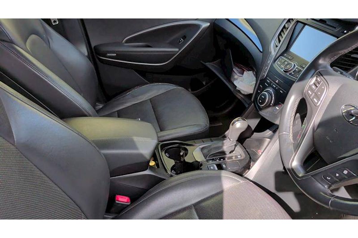 2015 Hyundai Santa Fe Elite DM2