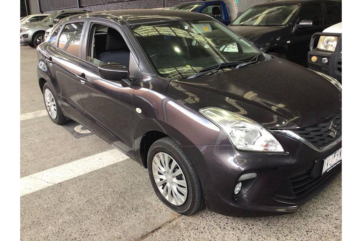 2021 Suzuki Baleno GL EW Series II