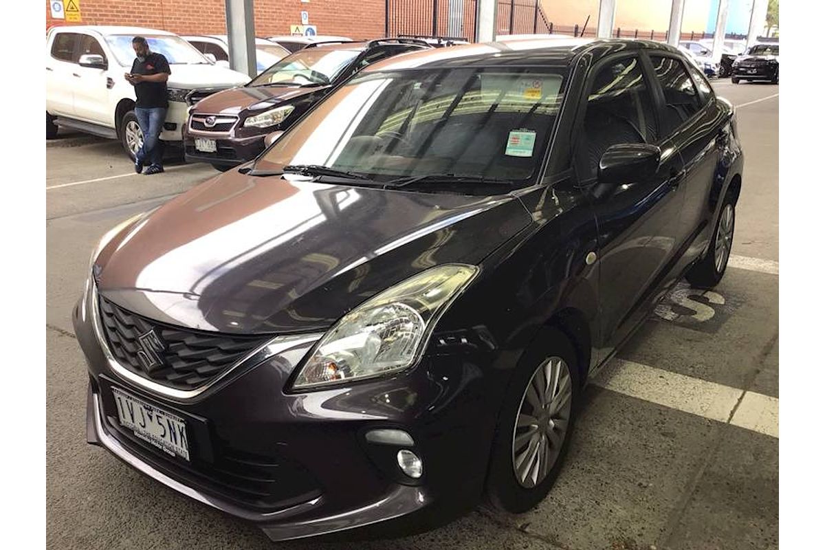 2021 Suzuki Baleno GL EW Series II