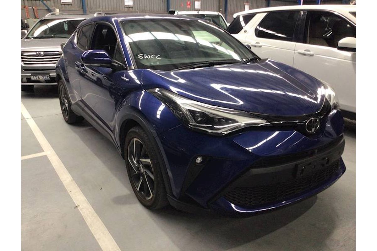 2022 Toyota C-HR Koba NGX10R