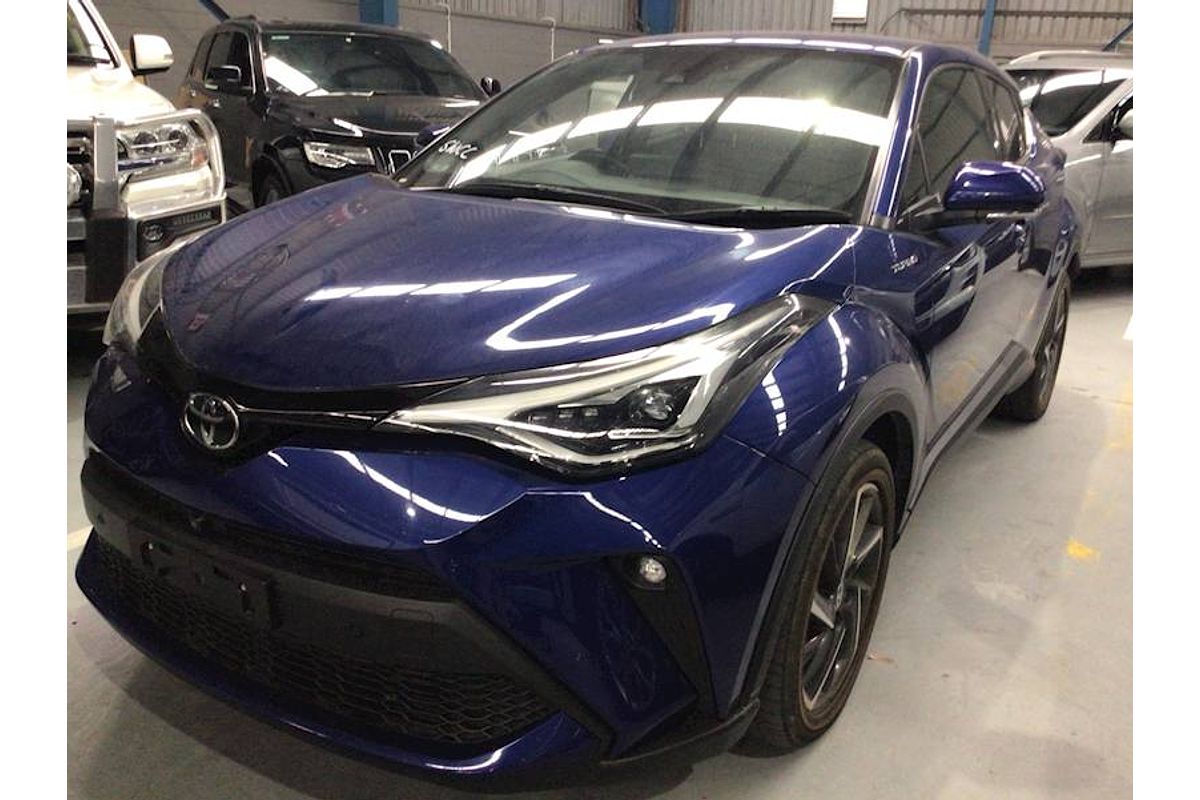 2022 Toyota C-HR Koba NGX10R