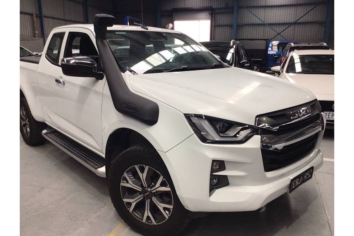 2023 Isuzu D-MAX LS-U 4X4