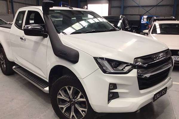 2023 Isuzu D-MAX LS-U 4X4