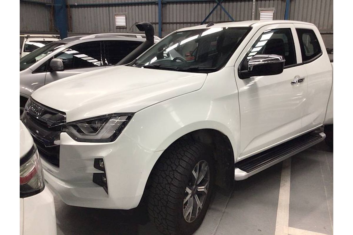 2023 Isuzu D-MAX LS-U 4X4