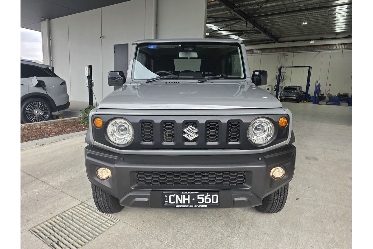 2023 Suzuki Jimny GLX GJ