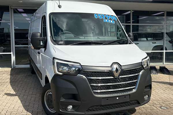 2024 Renault Master Pro 110kW X62 Phase 2 LWB Mid Roof