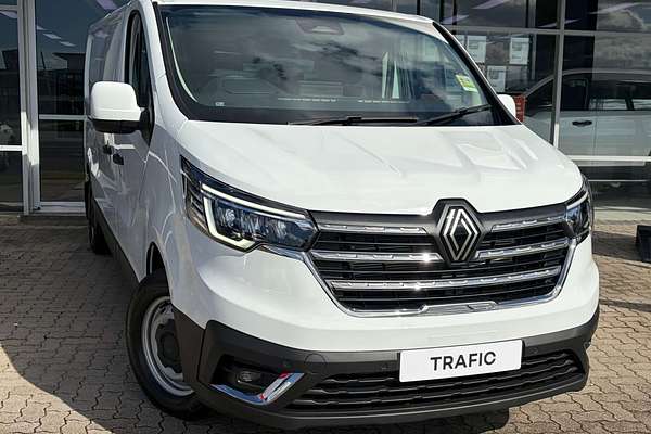 2025 Renault Trafic Premium X82 LWB Low Roof
