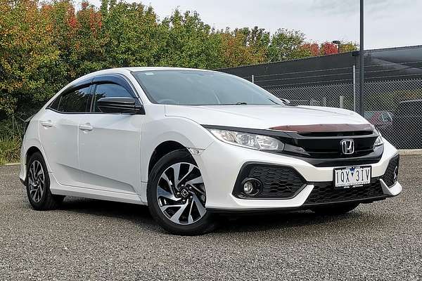 2019 Honda Civic VTi 10th Gen