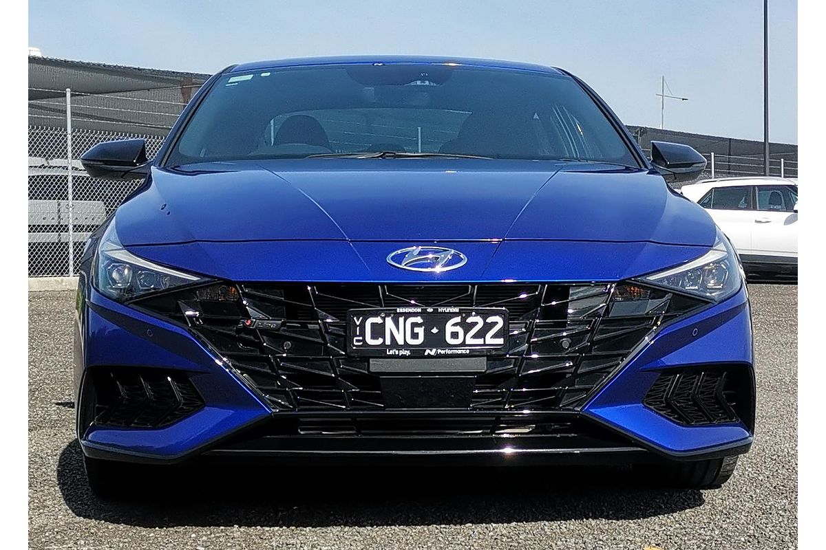 2023 Hyundai i30 N Line Premium CN7.V1