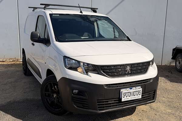 2019 Peugeot Partner 110 THP Standard (L1) K9 MY19