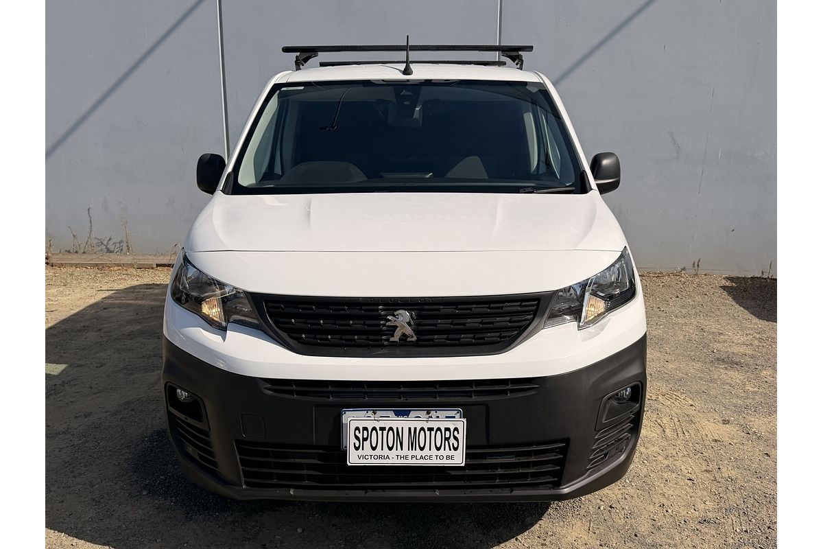2019 Peugeot Partner 110 THP Standard (L1) K9 MY19