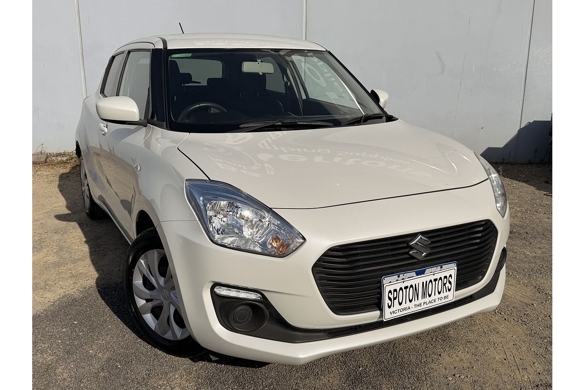 2017 Suzuki Swift GL AZ