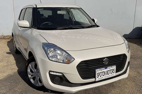 2017 Suzuki Swift GL AZ
