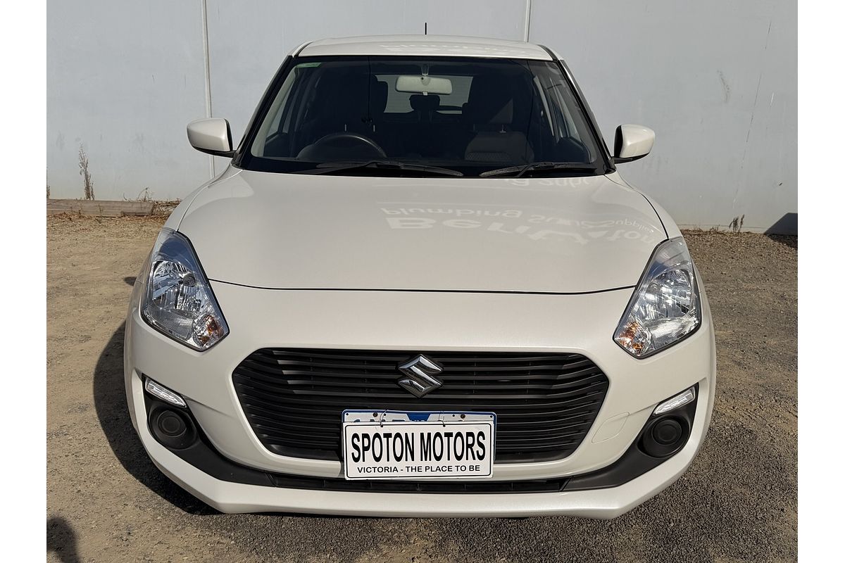 2017 Suzuki Swift GL AZ