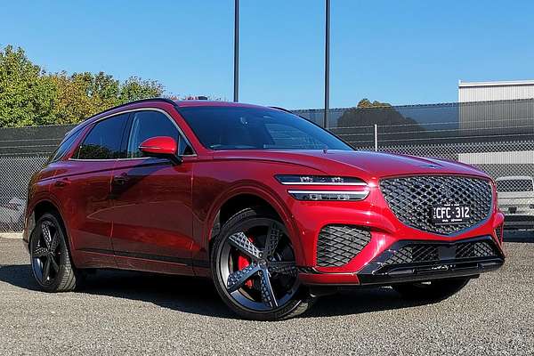 2022 Genesis GV70 3.5T AWD Sport JK.V2