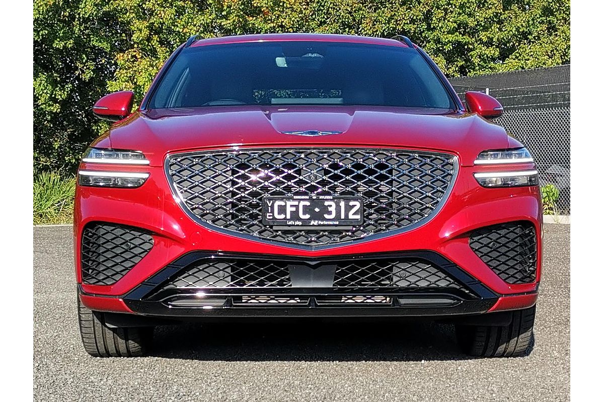 2022 Genesis GV70 3.5T AWD Sport JK.V2