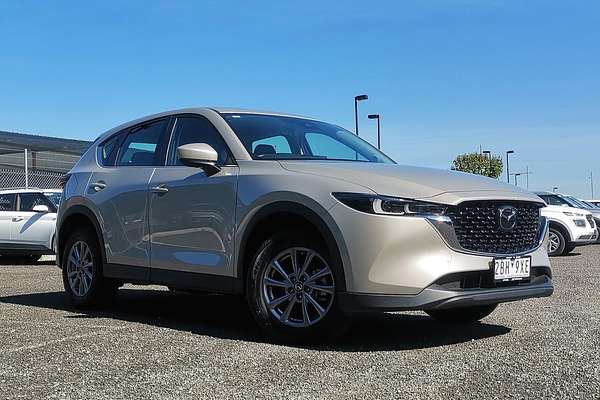 2024 Mazda CX-5 G25 Maxx Sport KF Series