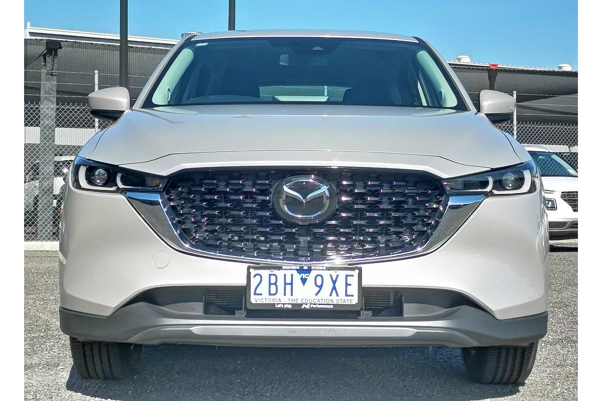 2024 Mazda CX-5 G25 Maxx Sport KF Series