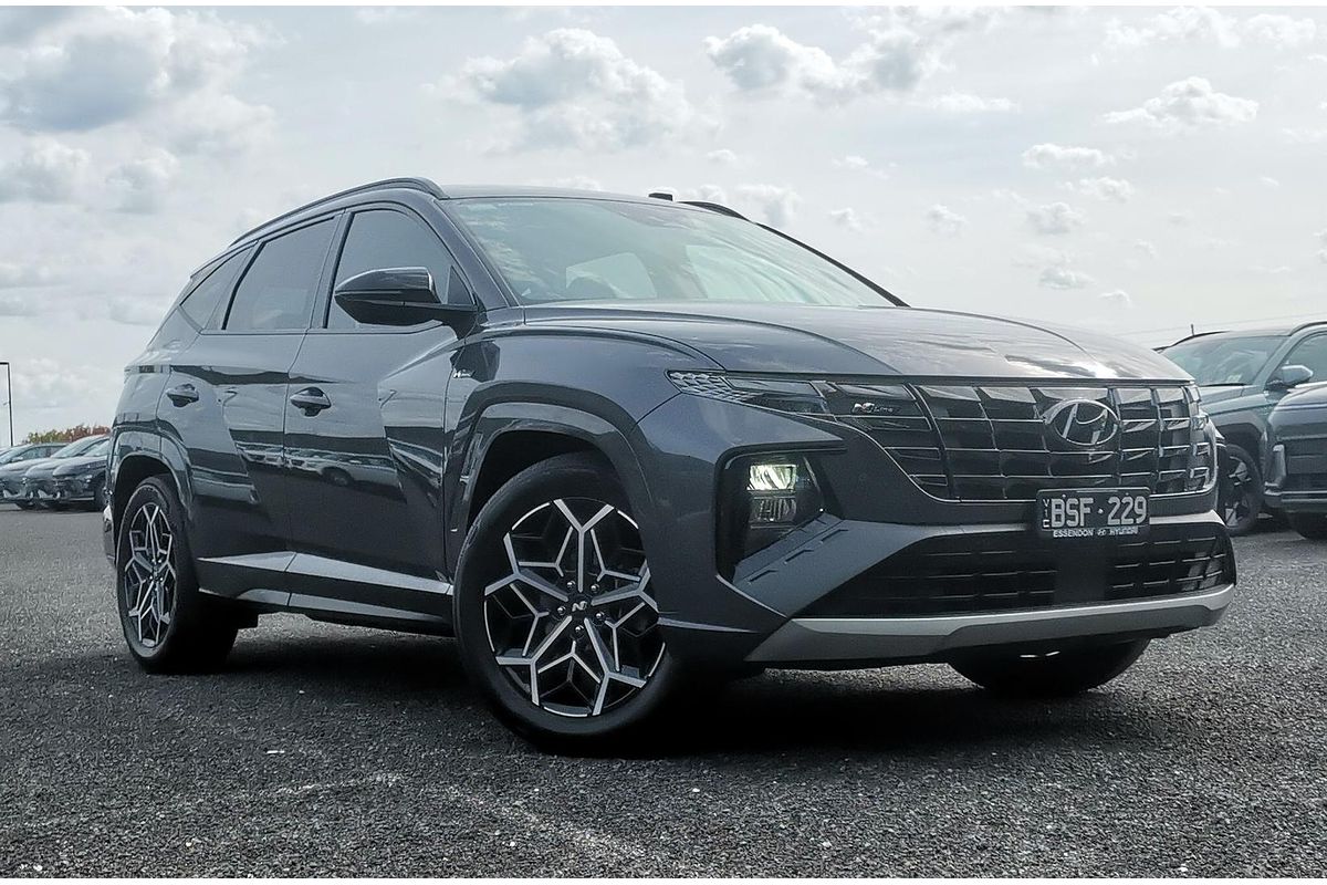 2021 Hyundai Tucson Elite N Line NX4.V1