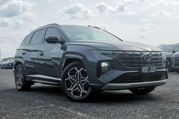 2021 Hyundai Tucson Elite N Line NX4.V1