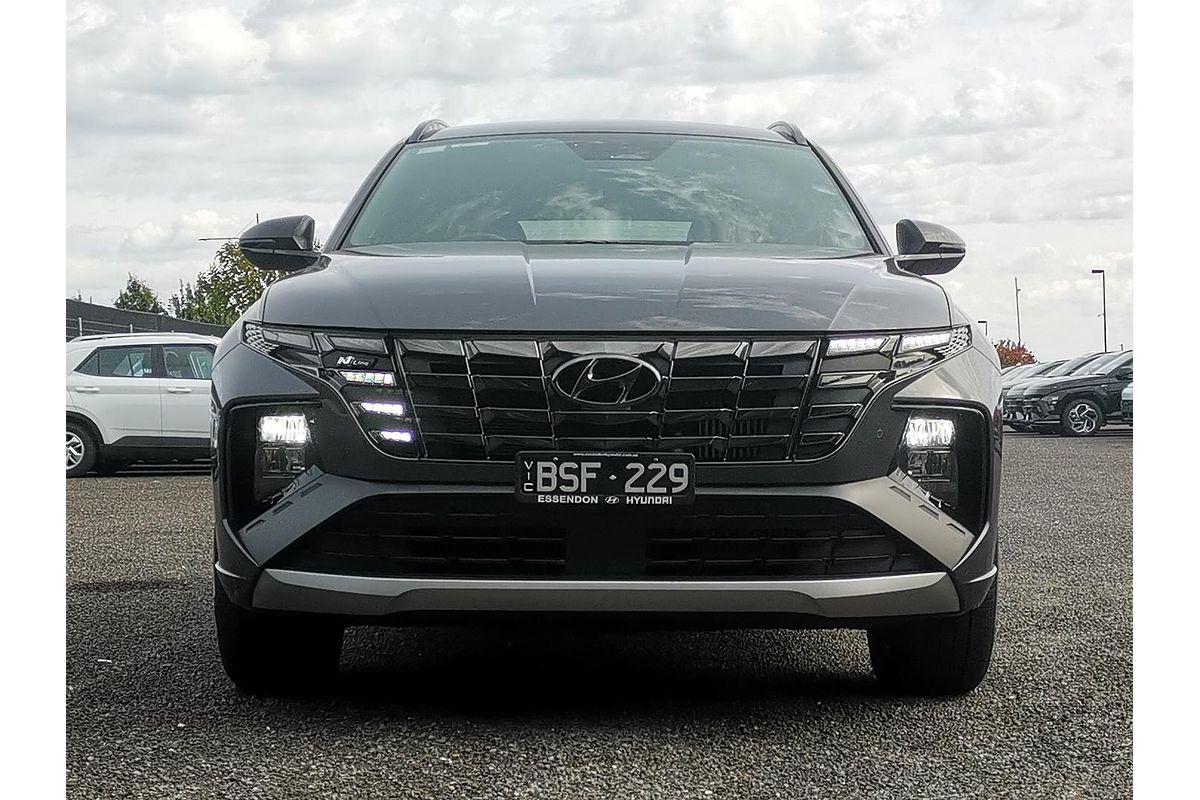 2021 Hyundai Tucson Elite N Line NX4.V1
