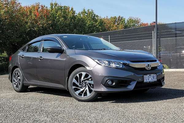 2017 Honda Civic VTi 10th Gen