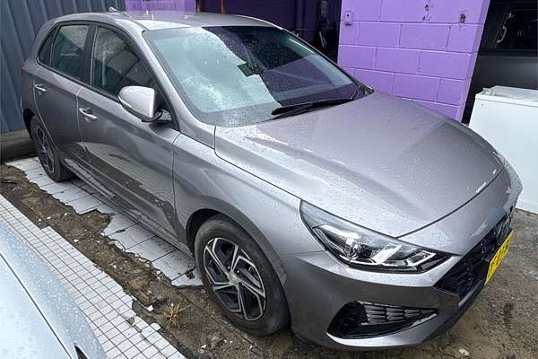 2022 Hyundai i30 PD.V4