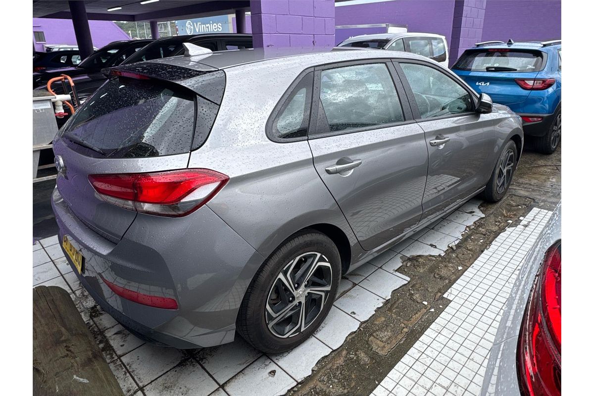 2022 Hyundai i30 PD.V4