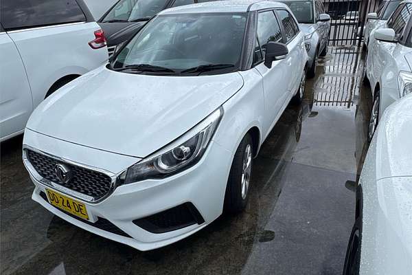 2022 MG MG3 Core