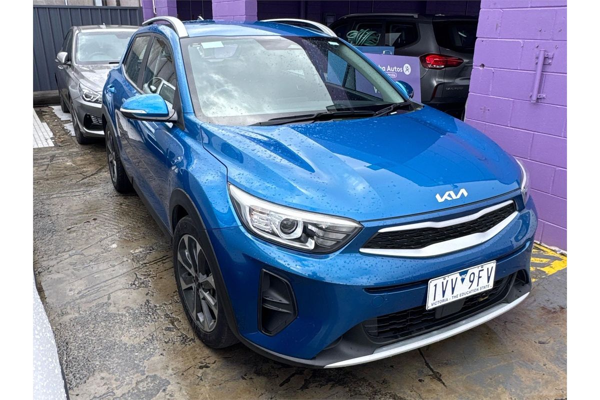 2022 Kia Stonic S YB