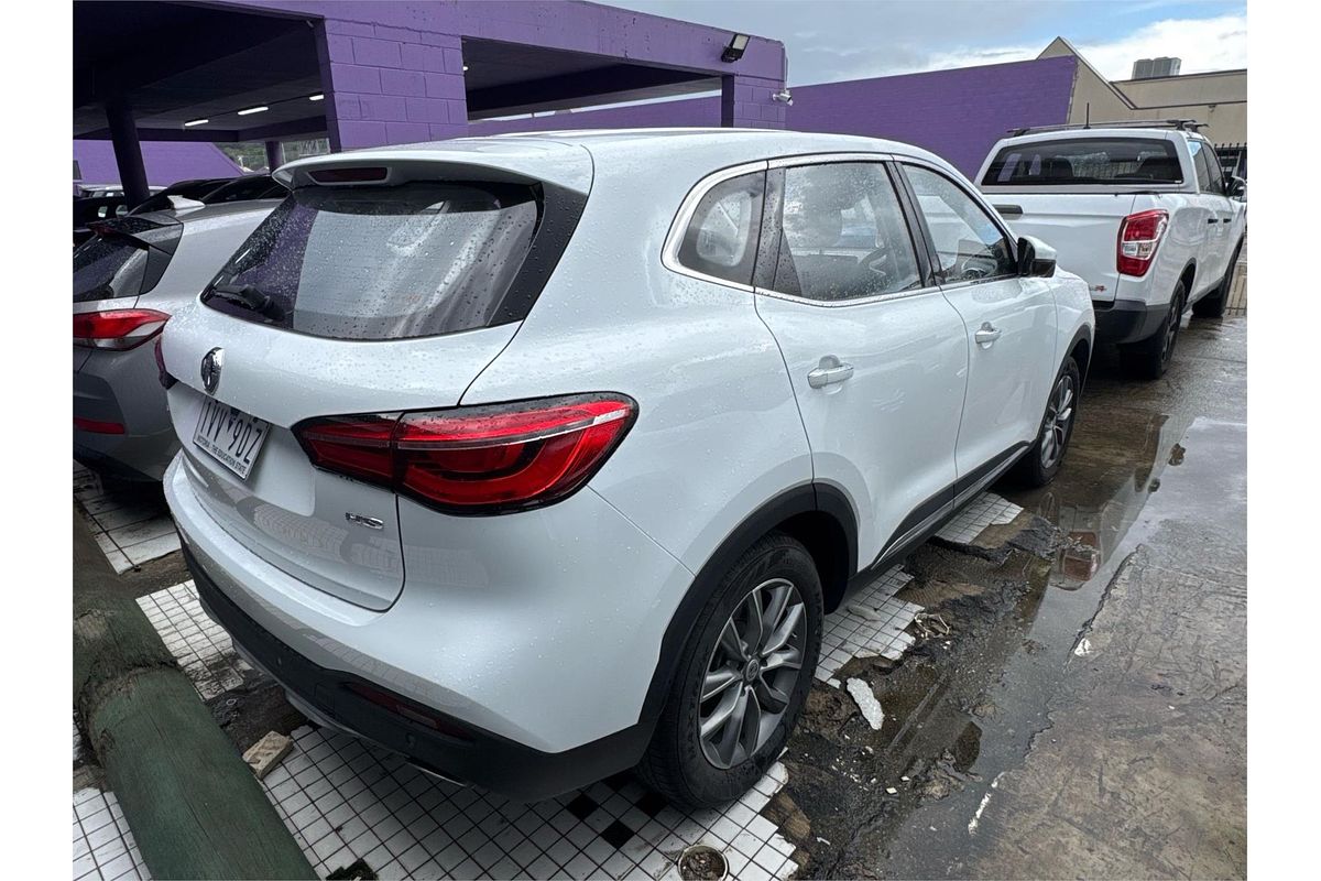 2021 MG HS Core SAS23