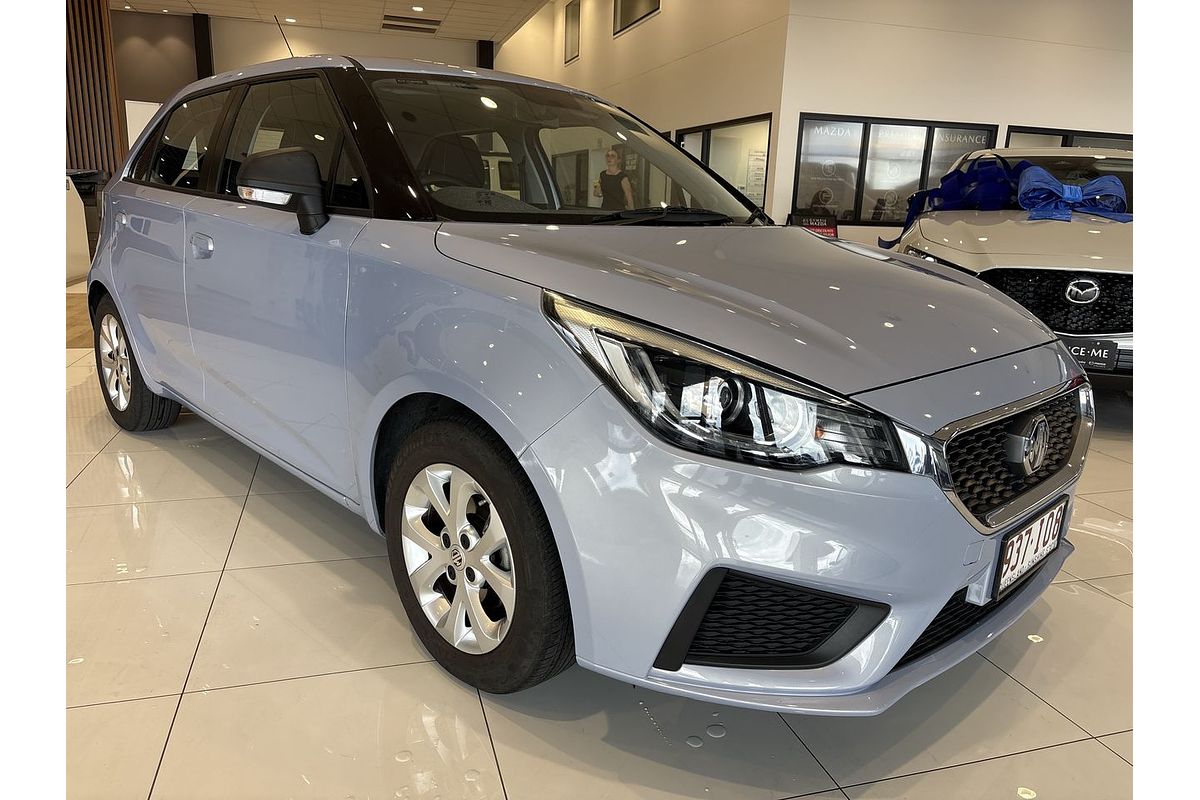 2022 MG MG3 Core
