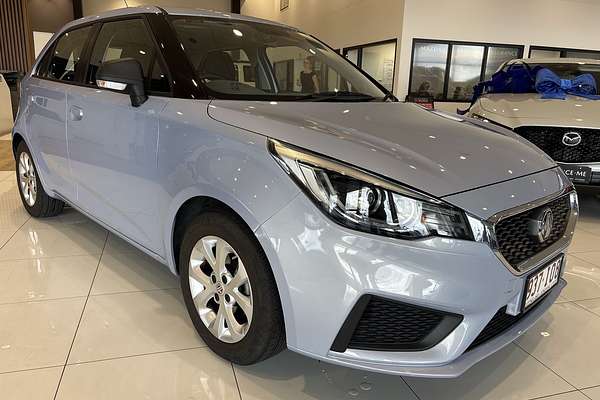 2022 MG MG3 Core