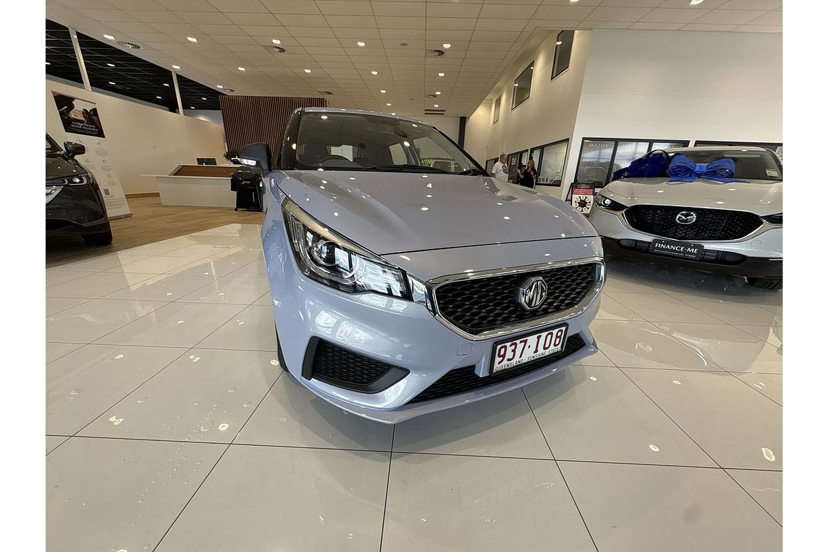 2022 MG MG3 Core