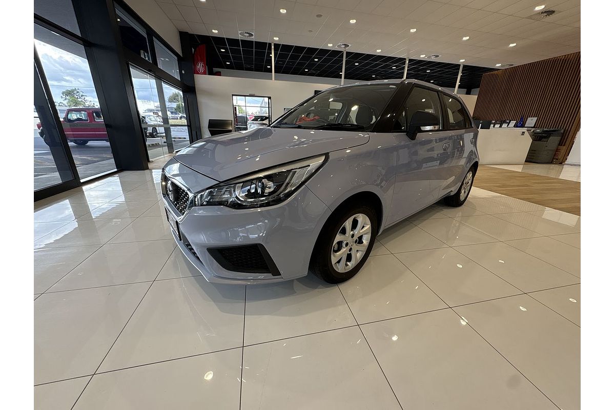 2022 MG MG3 Core