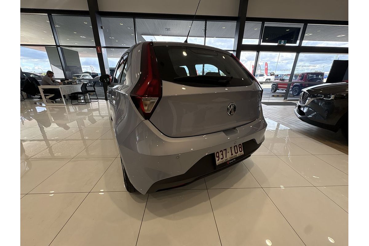 2022 MG MG3 Core